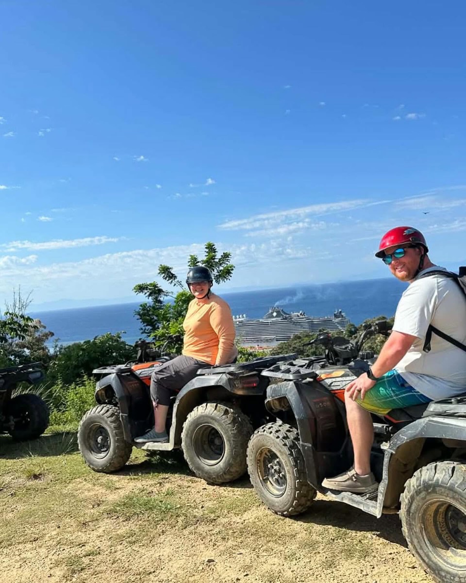 ATV Jungle Adventure